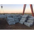 Galvanized Ground Steel Helical Screw Piles